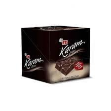 ETİ KARE KARAM %45 BİTTER 60 GR
