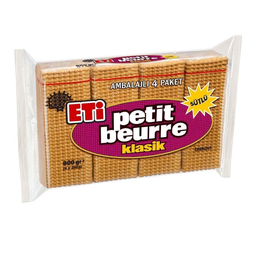 ETİ PETİT BEURRE 800 GR