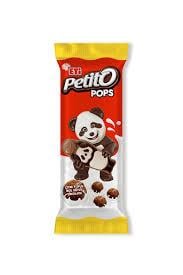 ETİ PETİTO POPS 16 GR