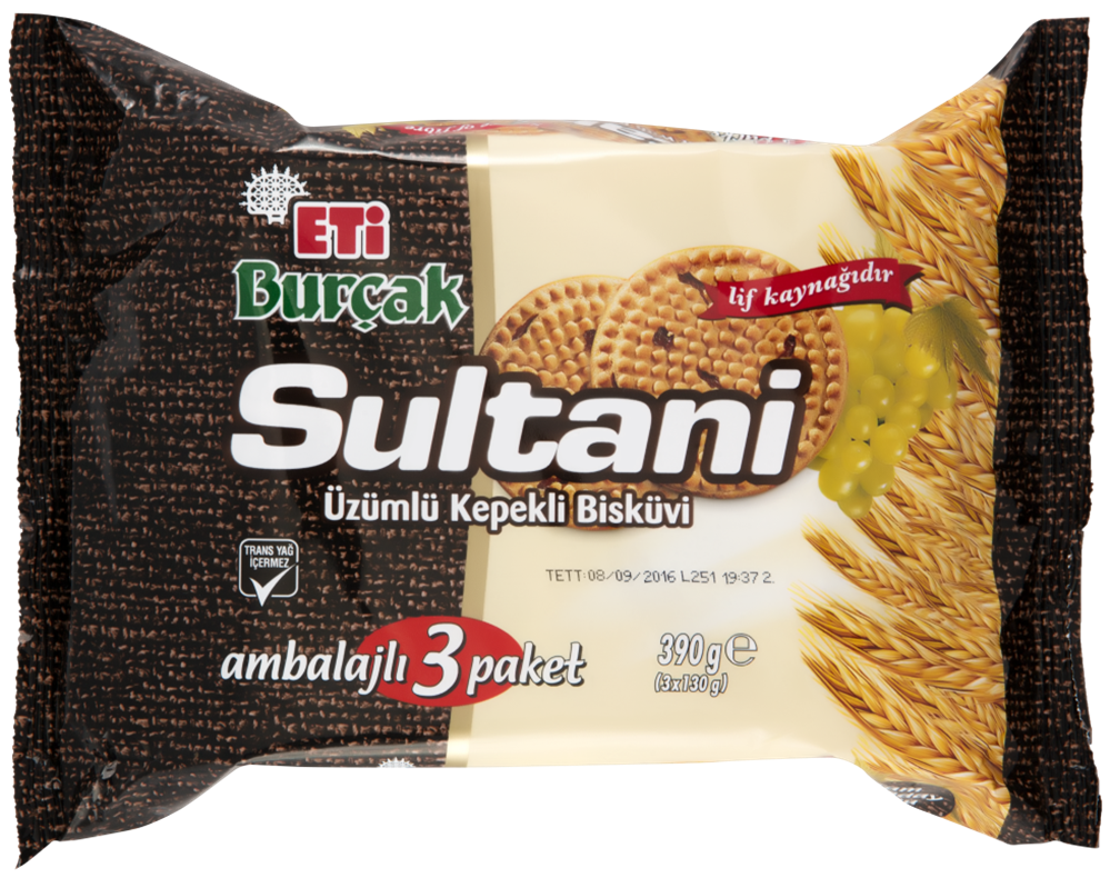 ETİ SULTANİ 3 LÜ 369 GR