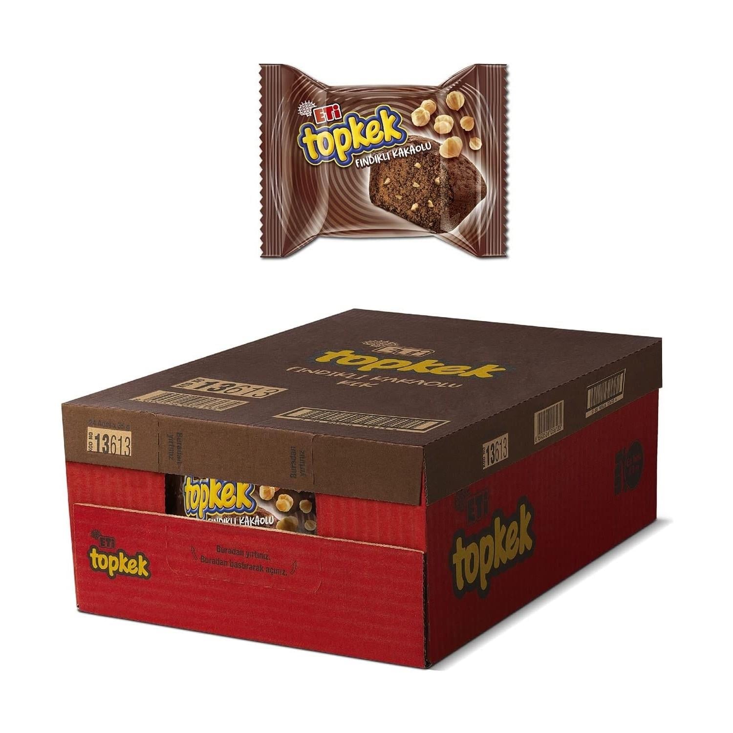 ETİ TOPKEK 35 GR KAK-FIN.