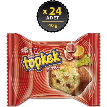 ETİ TOPKEK 40 GR MEYVELİ 