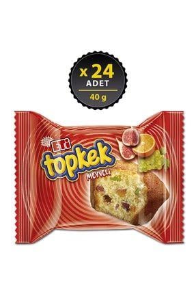 ETİ TOPKEK 40 GR MEYVELİ 
