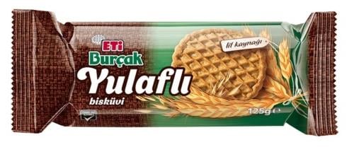 ETİ YULAFLI 125 GR