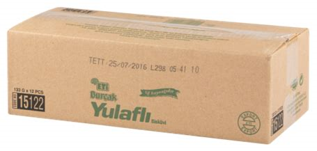 ETİ YULAFLI 3 LÜ 375 GR