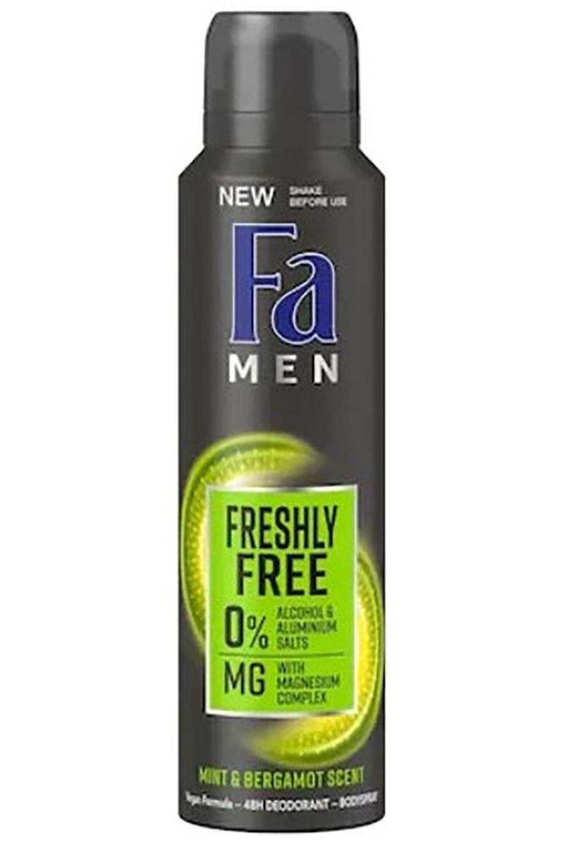 FA DEO MEN 150 ML NANE-BERG. 