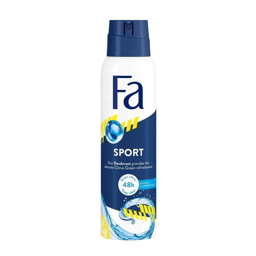 FA DEO MEN 150 ML SPORT 