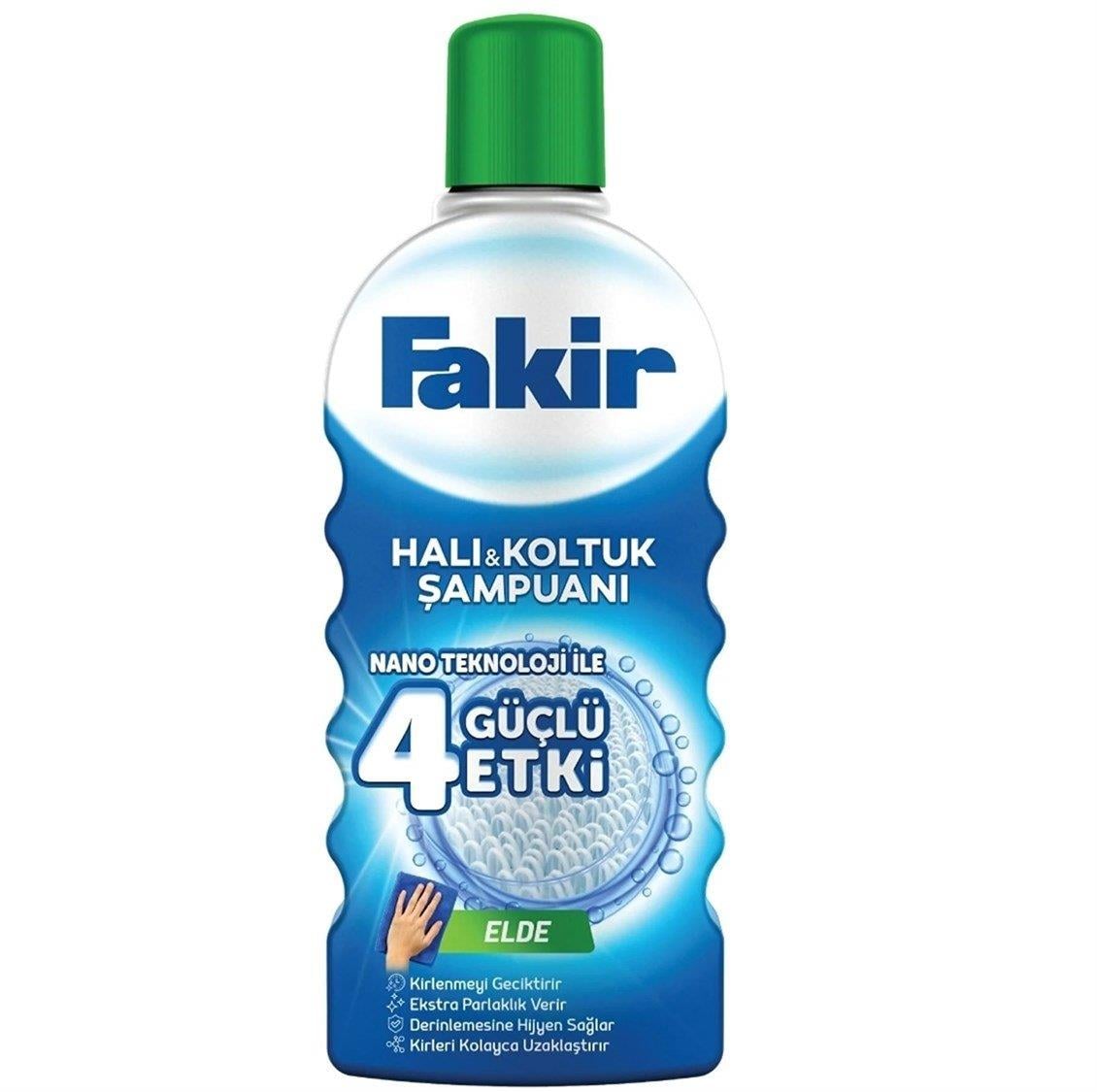 FAKİR HALI ELDE 1000 ML KLASİK-NANO CLAİMLİ 