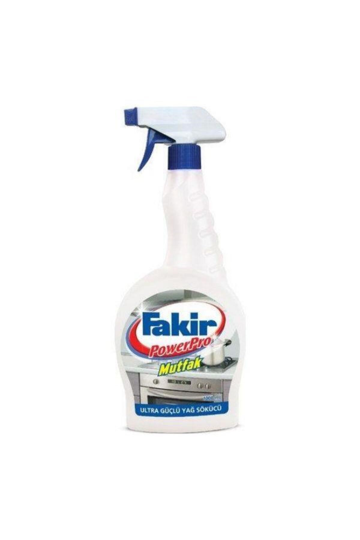 FAKİR POWERPRO MUTFAK YAĞ SÖKÜCÜ 1000 ML