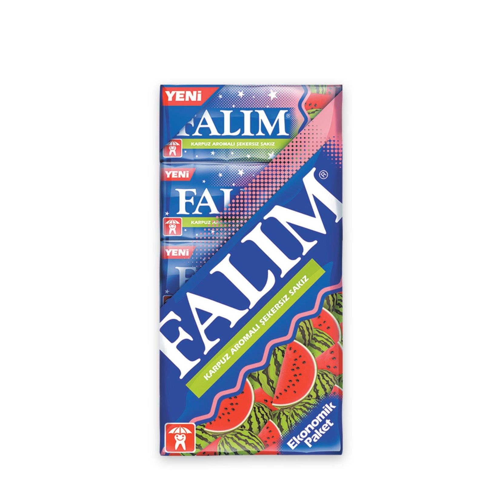 FALIM 5 Lİ KARPUZ 5X7 GR