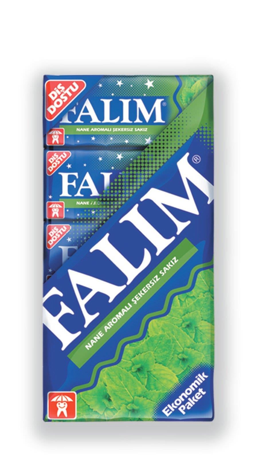 FALIM 5 Lİ NANE 5X7 GR