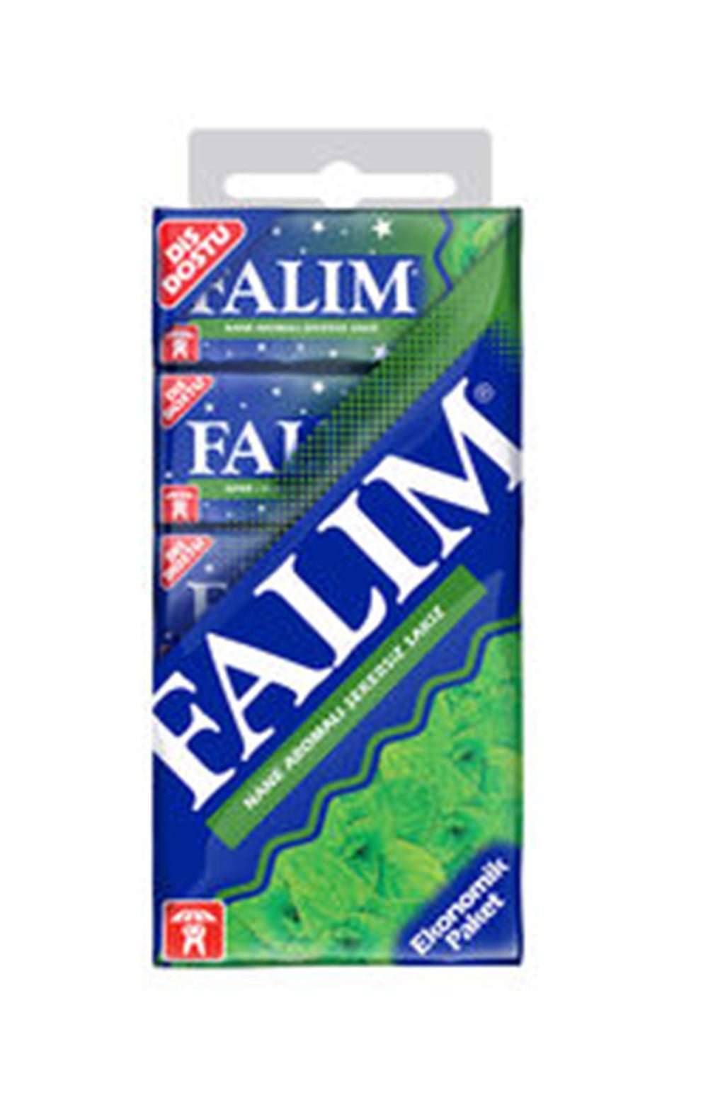 FALIM 5 Lİ NANE 5X7 GR