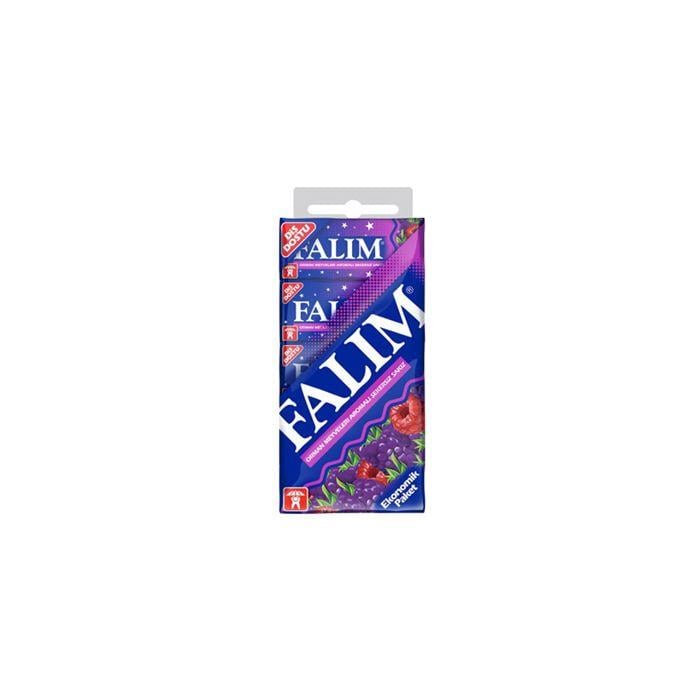 FALIM 5 Lİ ORMAN MEYVELİ 5X7 GR