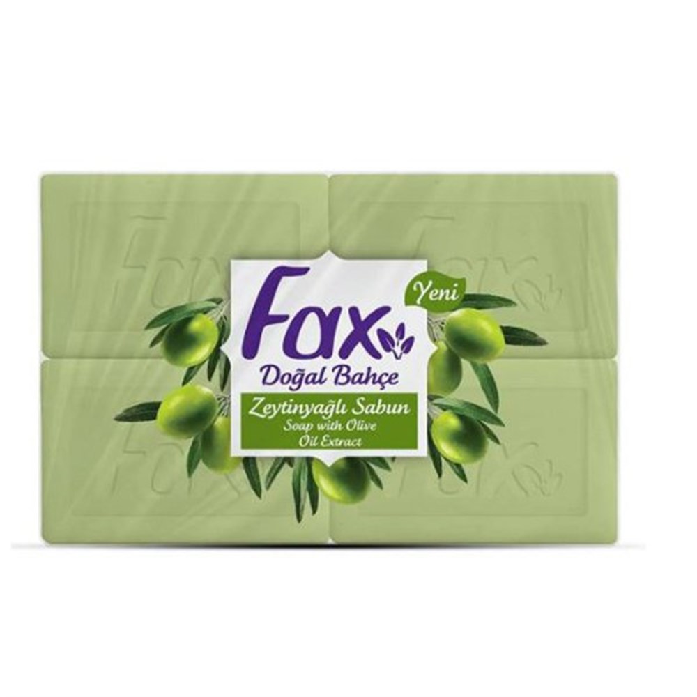 FAX SABUN 600 GR Z.YAĞLI