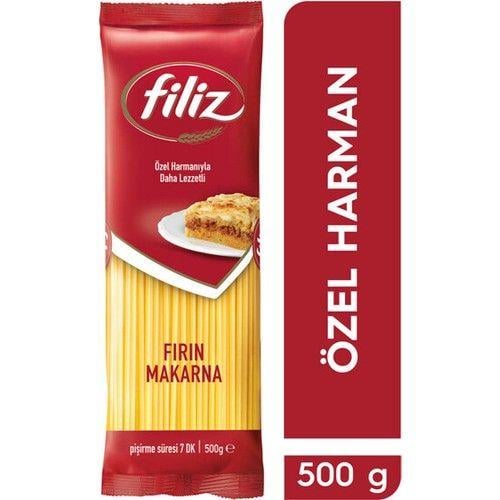 FİLİZ MAKARNA 500 GR FIRIN 