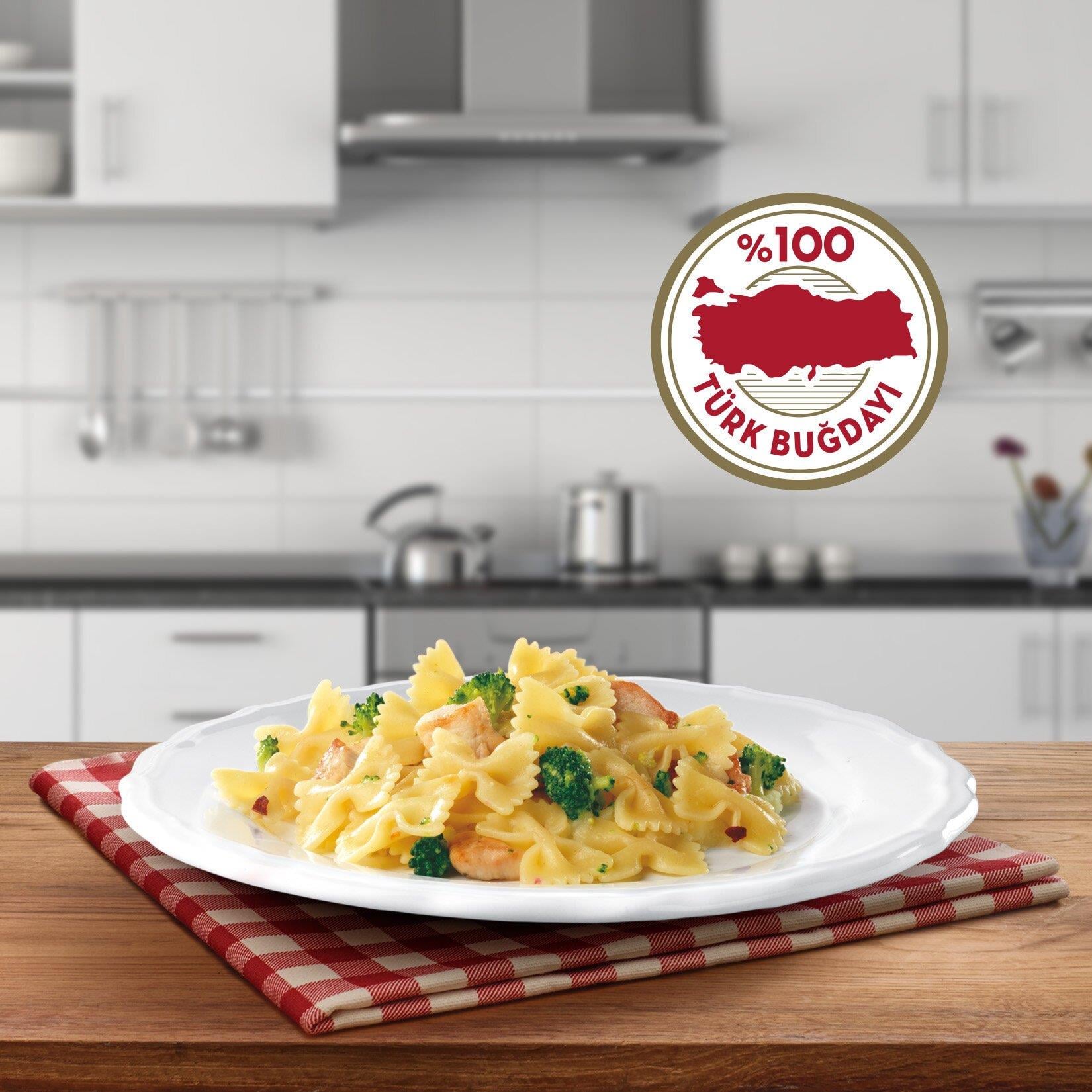 FİLİZ MAKARNA 500 GR KELEBEK