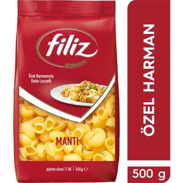 FİLİZ MAKARNA 500 GR MANTI