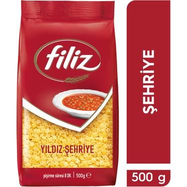 FİLİZ MAKARNA 500 GR YILDIZ
