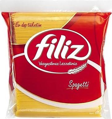 FİLİZ MAKARNA SPAGETTİ 5 KG