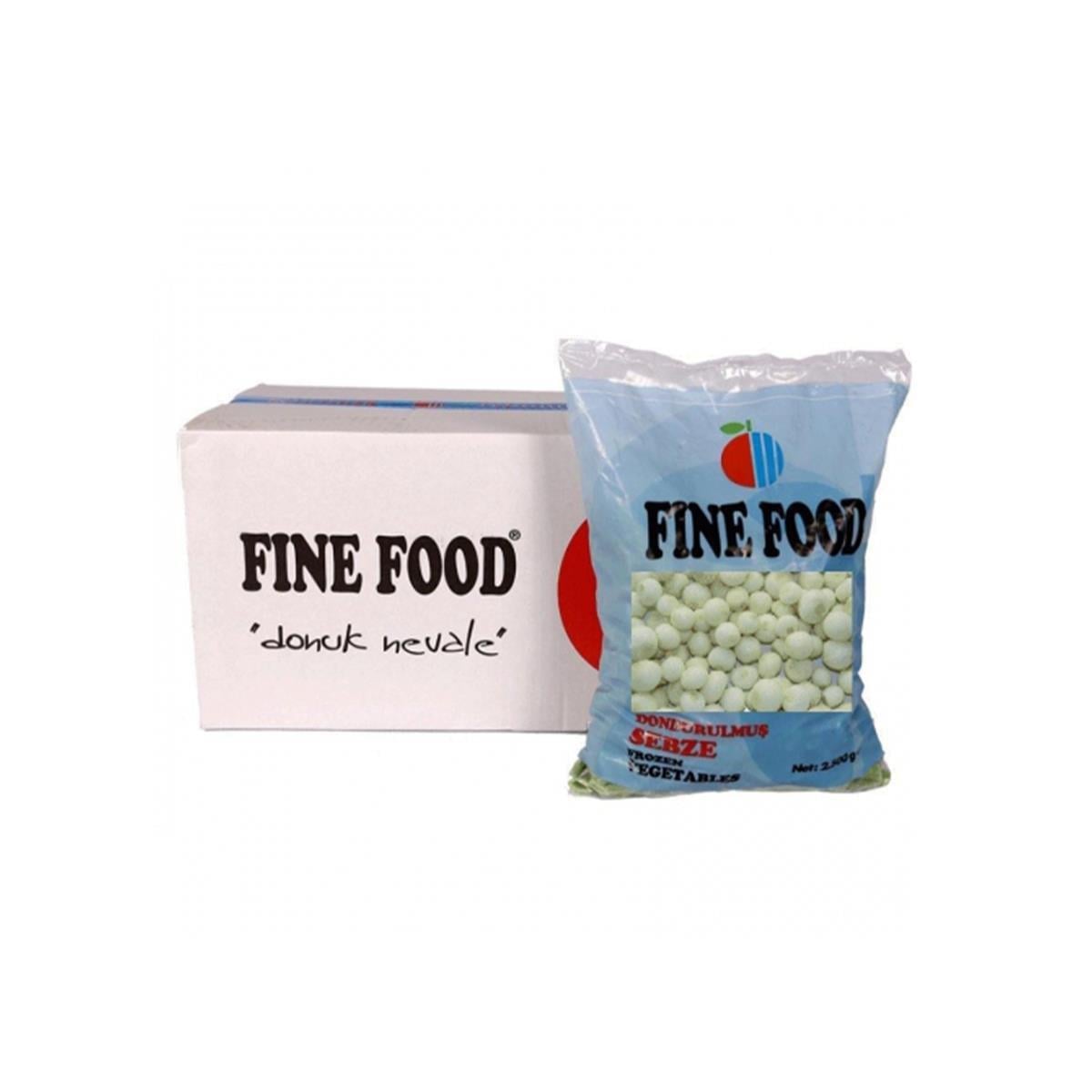 FİNE FOOD ARPACIK SOĞAN 2500GR