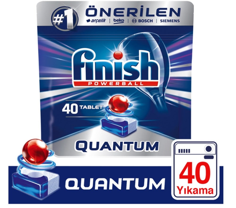 FİNİSH 40 LI QUANTUM POWERBALL 