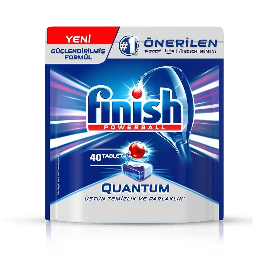 FİNİSH 40 LI QUANTUM POWERBALL 