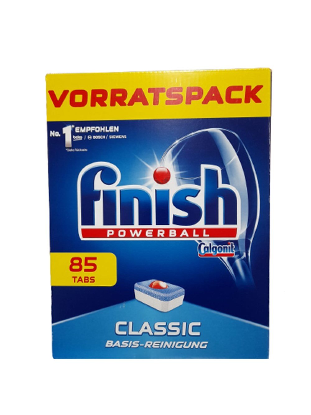FİNİSH CLASSİC 85Lİ TABLET 1360GR