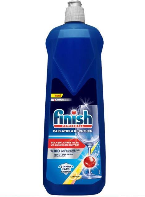 FİNİSH PARLATICI 800 ML