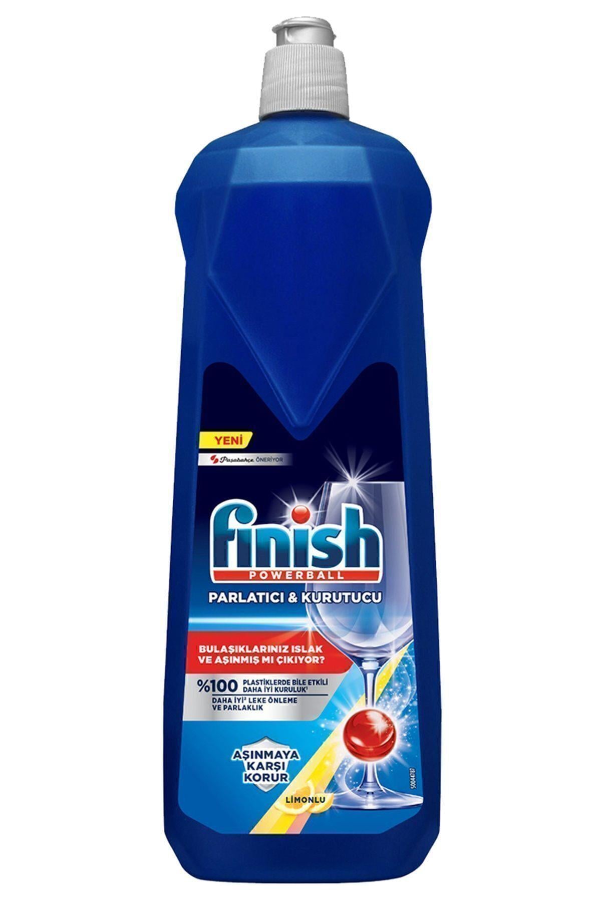FİNİSH PARLATICI 800 ML LİMON