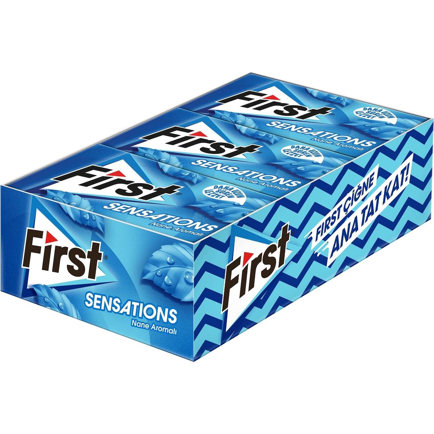 FİRST SENSATIONS G.DÜŞÜ NANE FERAH 27GR