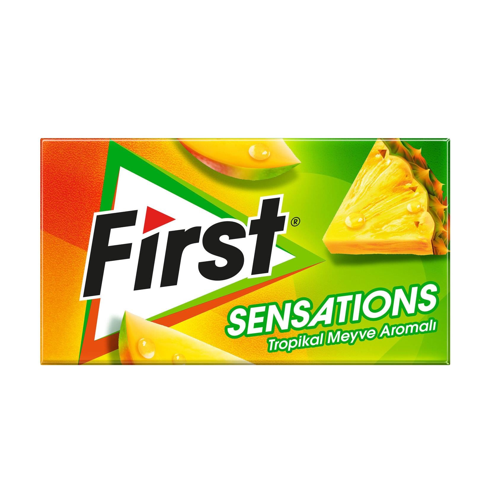 FİRST SENSATIONS TROPİKAL SAKIZ 27 GR