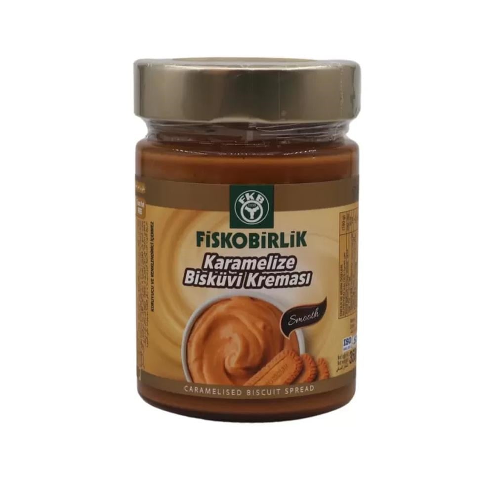 FİSKOBİRLİK BİS.KREMASI 350 GR