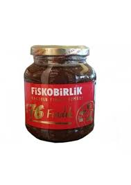 FİSKOBİRLİK KAK. FINDIK EZMESİ 320 GR 