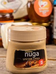 FİSKOKREM NUGA SÜTLÜ 350 GR