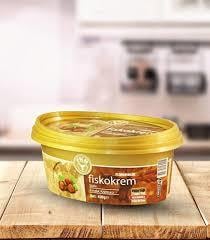 FİSKOKREM SÜTLÜ FIND.KRE. 400 GR