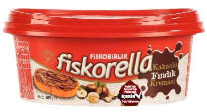 FİSKORELLA 400 GR