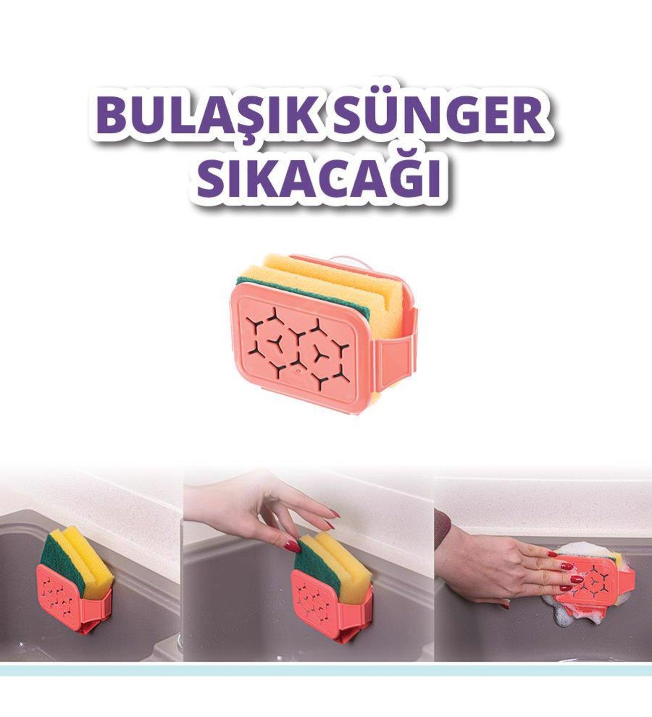 FLORA SÜNGER SIKACAĞI F356