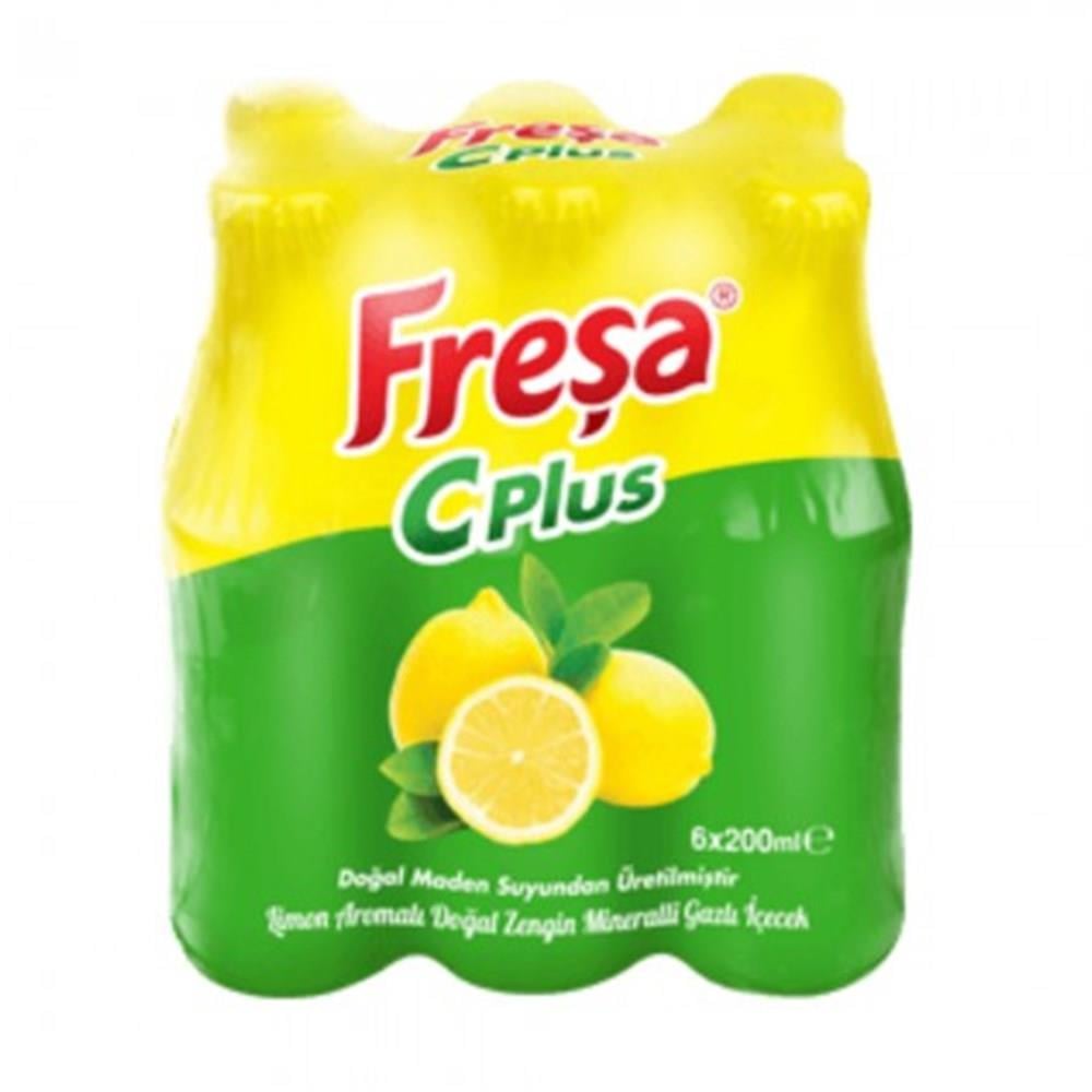 FREŞA C PLUS LİMONLU 200 ML