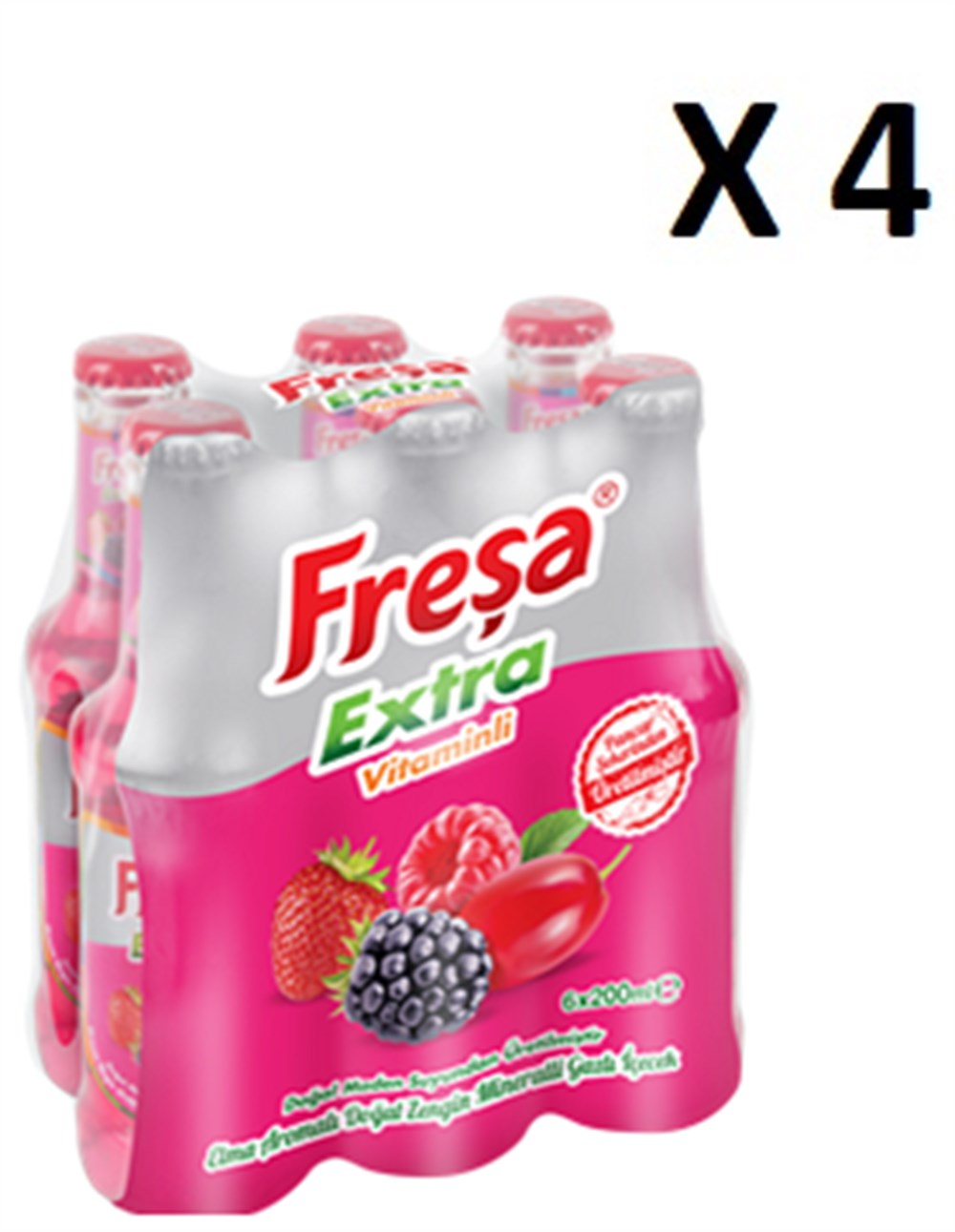 FREŞA EXTRA 200 ML ORMAN