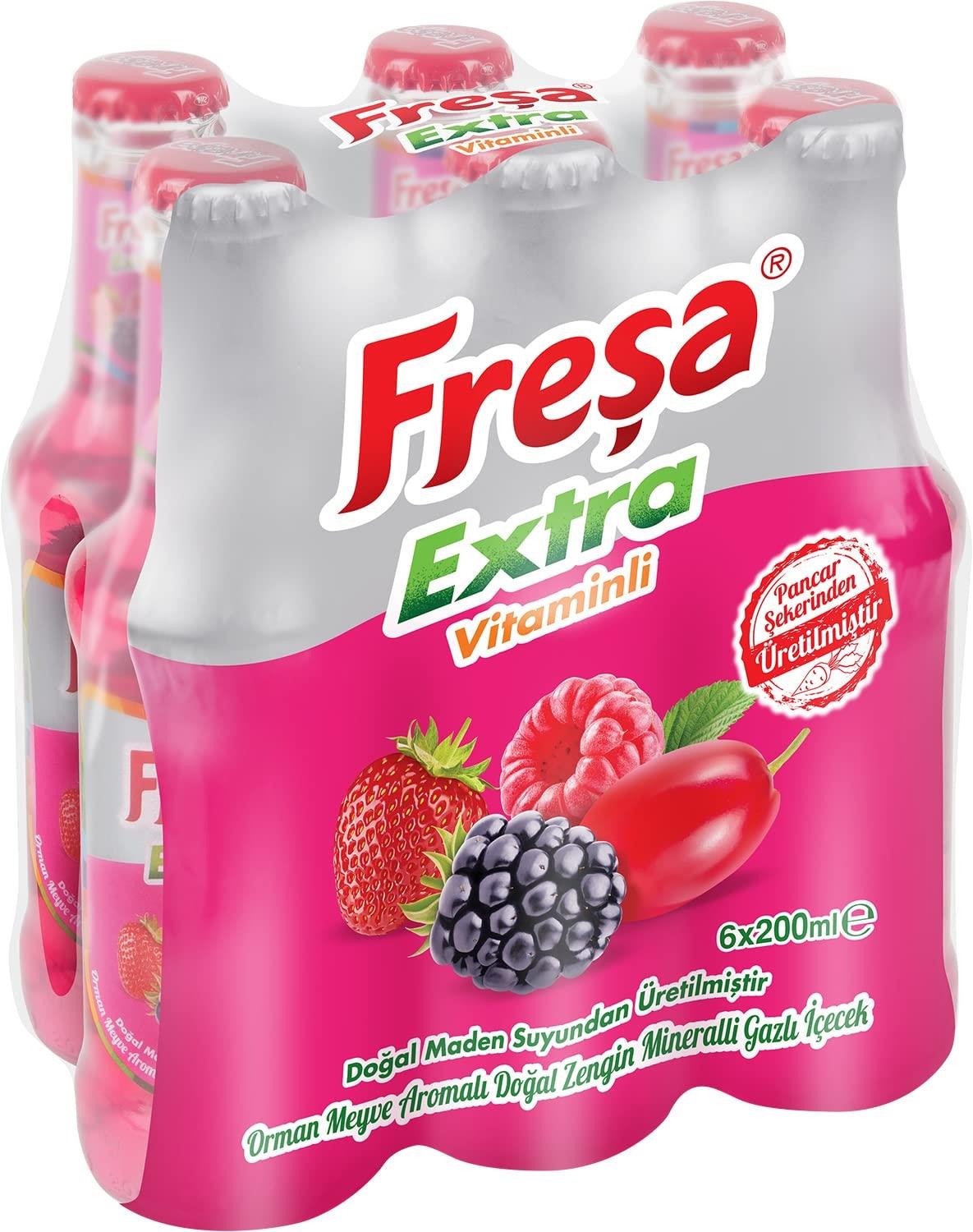 FREŞA EXTRA 200 ML ORMAN