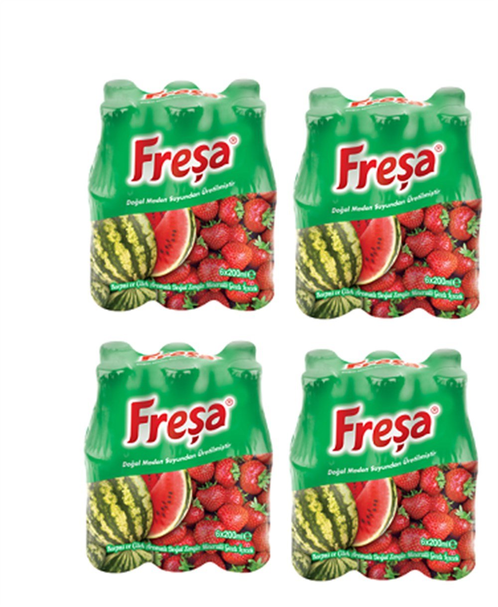 FREŞA KARPUZ ÇİLEK 200 ML