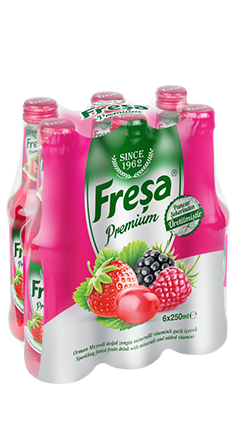 FREŞA PREMİUM 250 ML ORMAN MEYVELİ