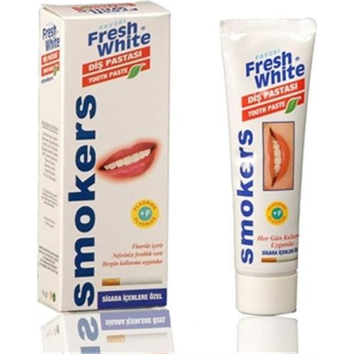 FRESH WHİTE DİŞ PASTASI 90GR