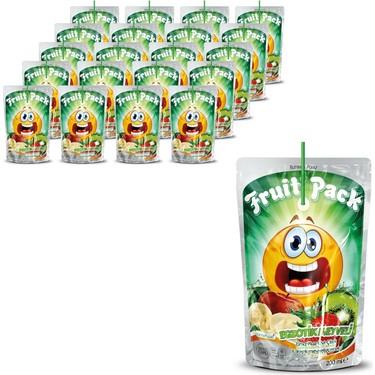 FRUİT PACK 200ML EGZOTİK MEY.