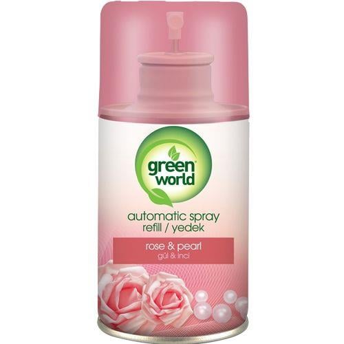 GREEN WORLD ODA SPRAY 250 ML GÜL-İNCİ