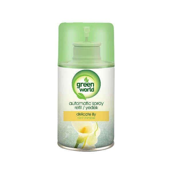 GREEN WORLD ODA SPRAY 250 ML NARİN ZAMBAK