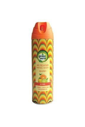 GREEN WORLD ODA SPRAY 500 ML PORTAKAL