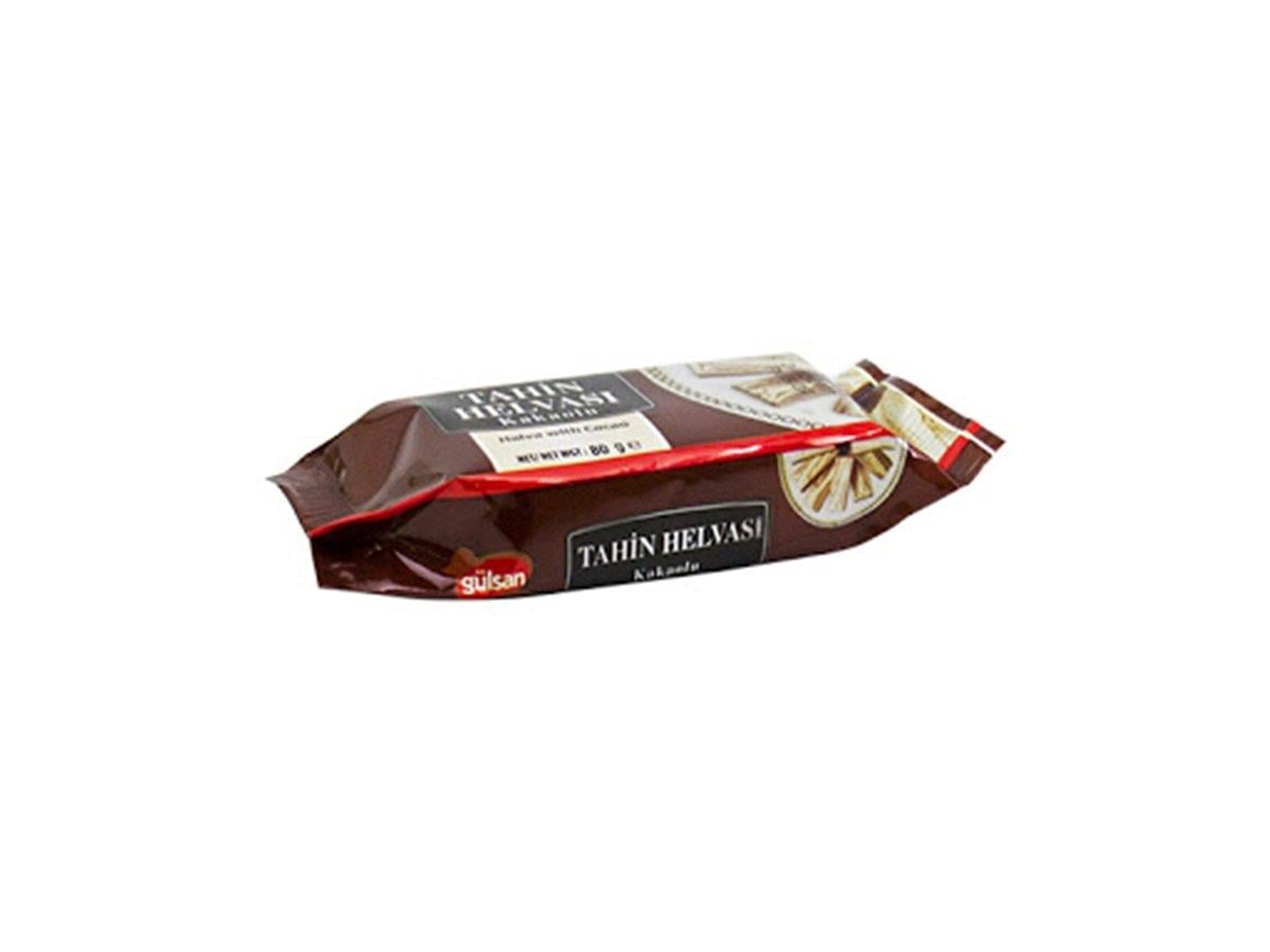GÜLSAN HELVA 80GR KAKAOLU