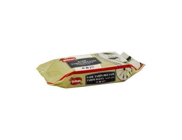 GÜLSAN HELVA 80GR SADE 