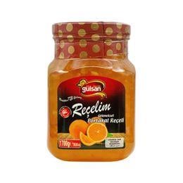 GÜLSAN REÇEL 1700 GR PORTAKAL